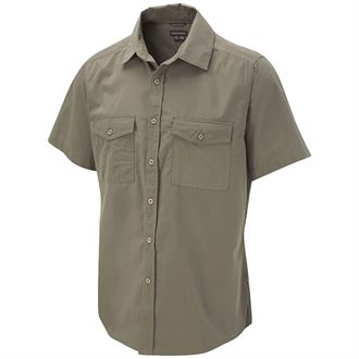 Craghoppers Men's Kiwi Short Sleeved Shirt
