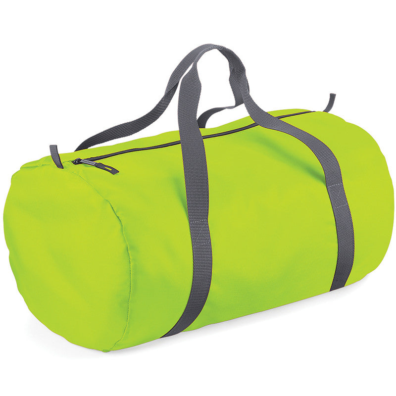 BagBase Packaway Barrel Bag