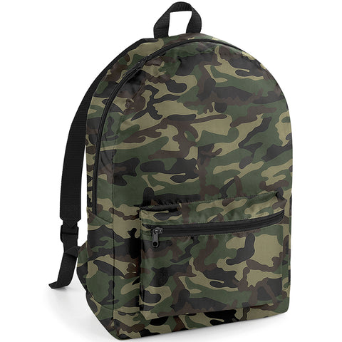 BagBase Packaway Backpack