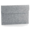 BagBase Felt Laptop/ Document Slip