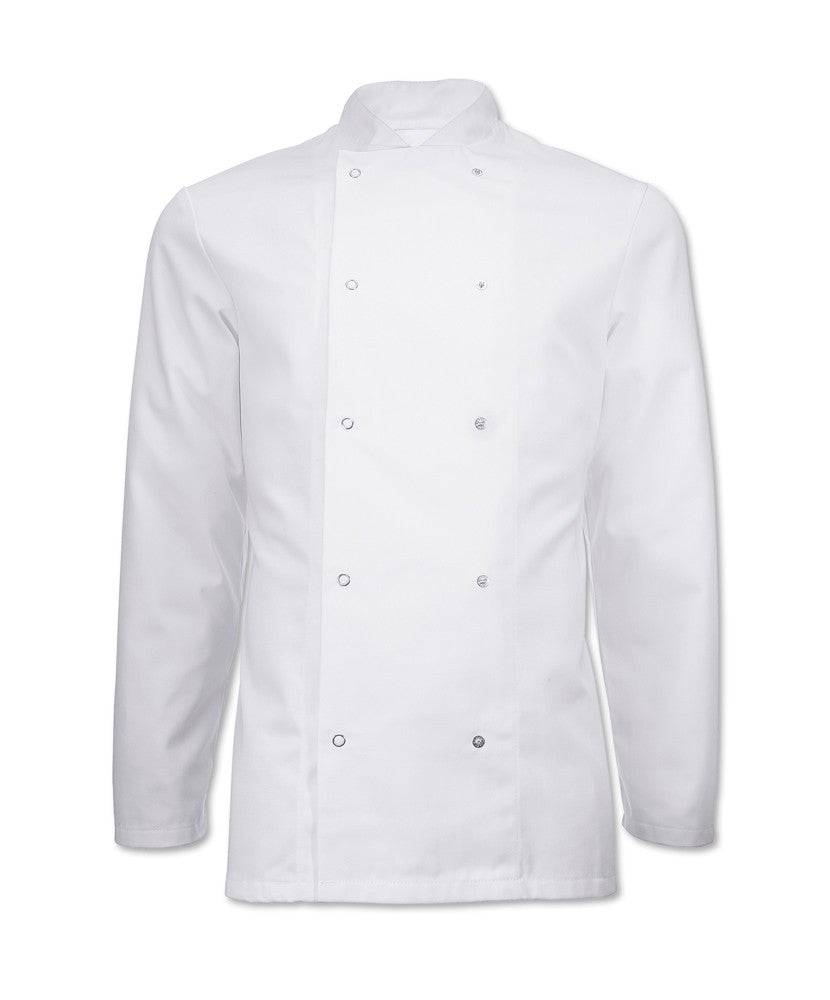 Alexandra Unisex Long Sleeve Chef's Jacket